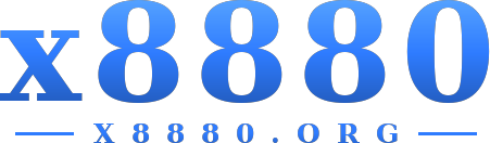 x8880 logo